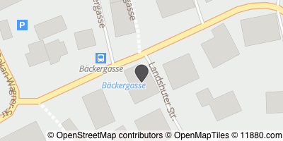 Auf Stadtplan Altdorf, Niederbayern anzeigen