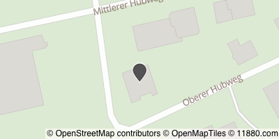 Auf Stadtplan Egenhausen, Württemberg anzeigen