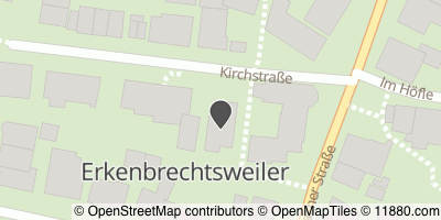 Auf Stadtplan Erkenbrechtsweiler anzeigen