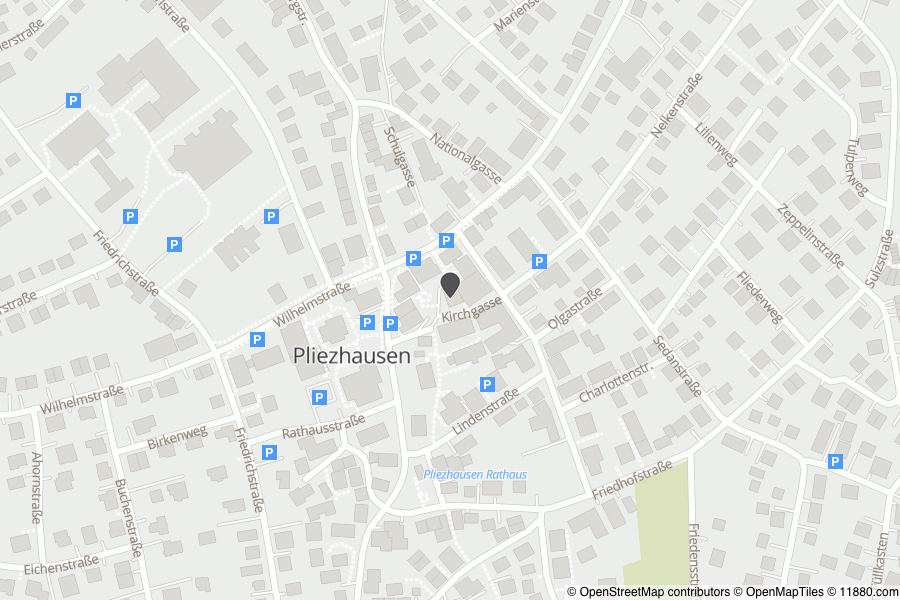 Altenzentrum Begegnungsstatte Pliezhausen Telefon Adresse