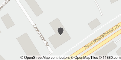 Auf Stadtplan Ergolding anzeigen