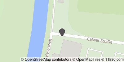 Auf Stadtplan Nagold anzeigen