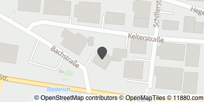 Auf Stadtplan Riederich anzeigen