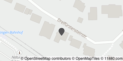 Auf Stadtplan Ammerbuch anzeigen