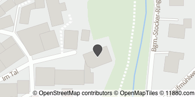 Auf Stadtplan Schrobenhausen anzeigen