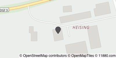 Auf Stadtplan Loiching anzeigen