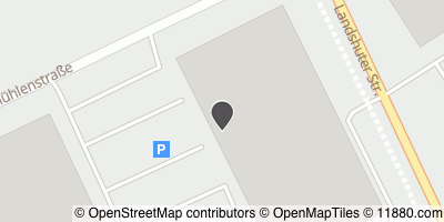 Auf Stadtplan Ergolding anzeigen