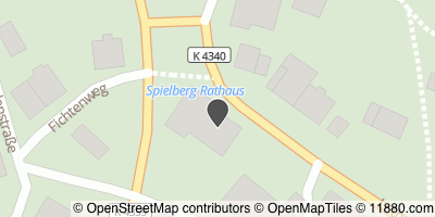 Auf Stadtplan Altensteig, Württemberg anzeigen