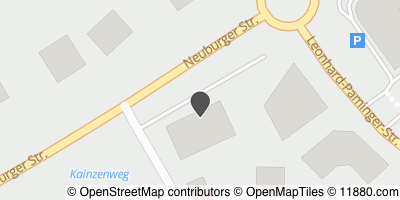 Auf Stadtplan Passau anzeigen