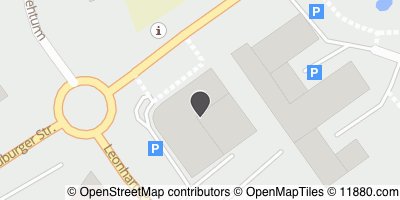 Auf Stadtplan Passau anzeigen