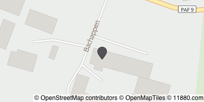 Auf Stadtplan Pfaffenhofen an der Ilm anzeigen