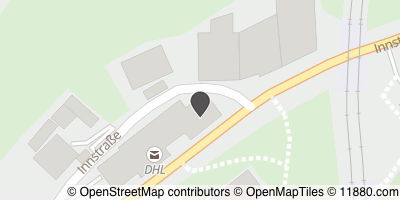 Auf Stadtplan Passau anzeigen