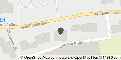 Auf Stadtplan Passau anzeigen