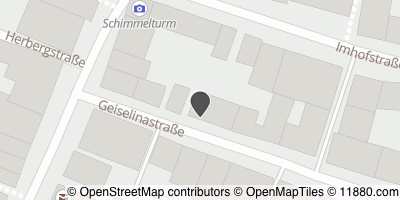 Auf Stadtplan Lauingen, Donau anzeigen