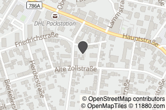 static map