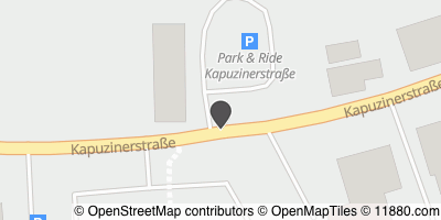 Auf Stadtplan Passau anzeigen