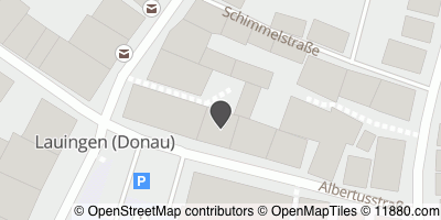 Auf Stadtplan Lauingen, Donau anzeigen
