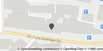 Auf Stadtplan Passau anzeigen