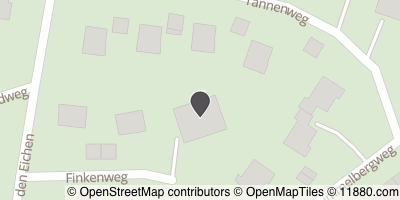 Auf Stadtplan Egenhausen, Württemberg anzeigen