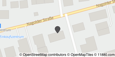 Auf Stadtplan Jettingen, Württemberg anzeigen