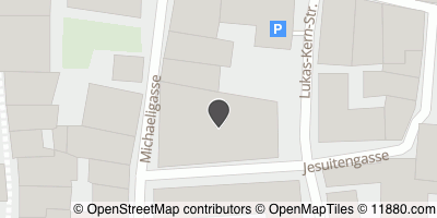 Auf Stadtplan Passau anzeigen