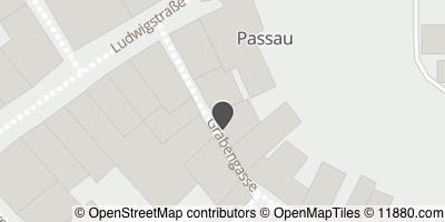 Auf Stadtplan Passau anzeigen