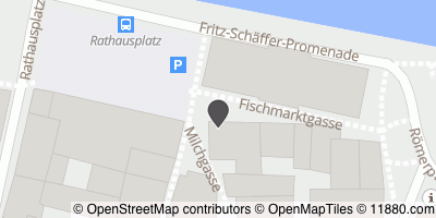 Auf Stadtplan Passau anzeigen