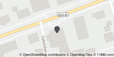 Auf Stadtplan Dillingen an der Donau anzeigen