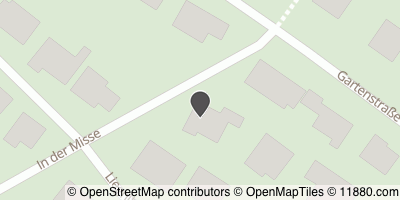 Auf Stadtplan Ebhausen anzeigen