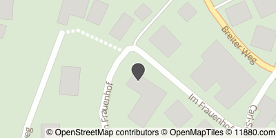 Auf Stadtplan Ebhausen anzeigen