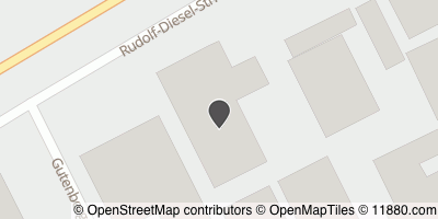 Auf Stadtplan Dillingen an der Donau anzeigen