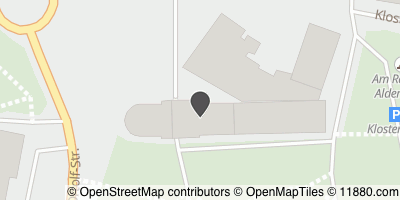 Auf Stadtplan Aldersbach anzeigen