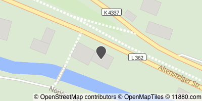 Auf Stadtplan Ebhausen anzeigen