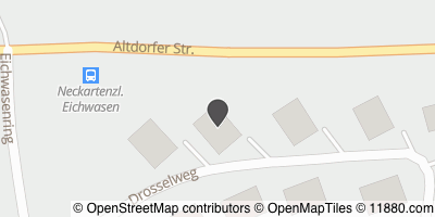 Auf Stadtplan Neckartenzlingen anzeigen