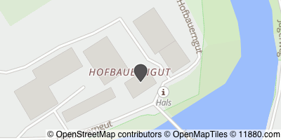 Auf Stadtplan Passau anzeigen