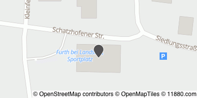 Auf Stadtplan Furth, Kreis Landshut anzeigen