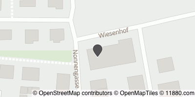 Auf Stadtplan Walddorfhäslach anzeigen