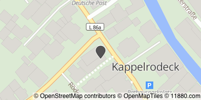 Auf Stadtplan Kappelrodeck anzeigen