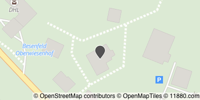 Auf Stadtplan Seewald anzeigen