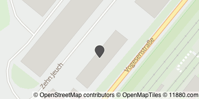 Auf Stadtplan Renchen anzeigen