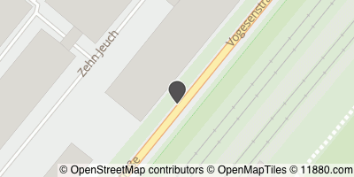 Auf Stadtplan Renchen anzeigen