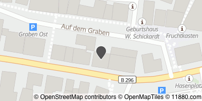Auf Stadtplan Herrenberg im Gäu anzeigen