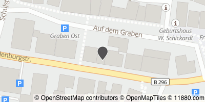 Auf Stadtplan Herrenberg im Gäu anzeigen