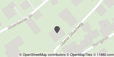 Auf Stadtplan Deggingen anzeigen