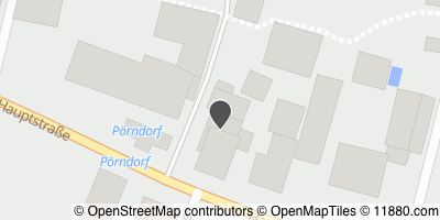 Auf Stadtplan Aldersbach anzeigen