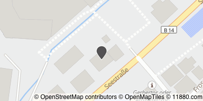 Auf Stadtplan Herrenberg im Gäu anzeigen