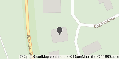 Auf Stadtplan Ebhausen anzeigen