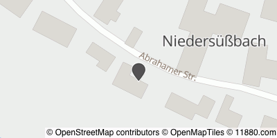 Auf Stadtplan Obersüßbach anzeigen