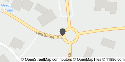 Auf Stadtplan Niederaichbach anzeigen