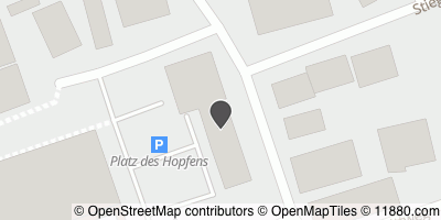 Auf Stadtplan Wolnzach anzeigen